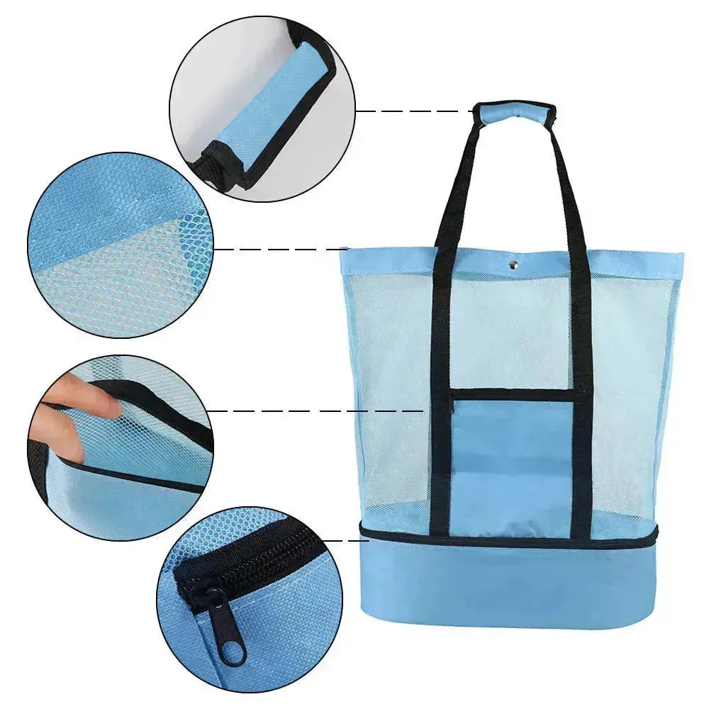 Beach CampingIce Bag Lunch Bags