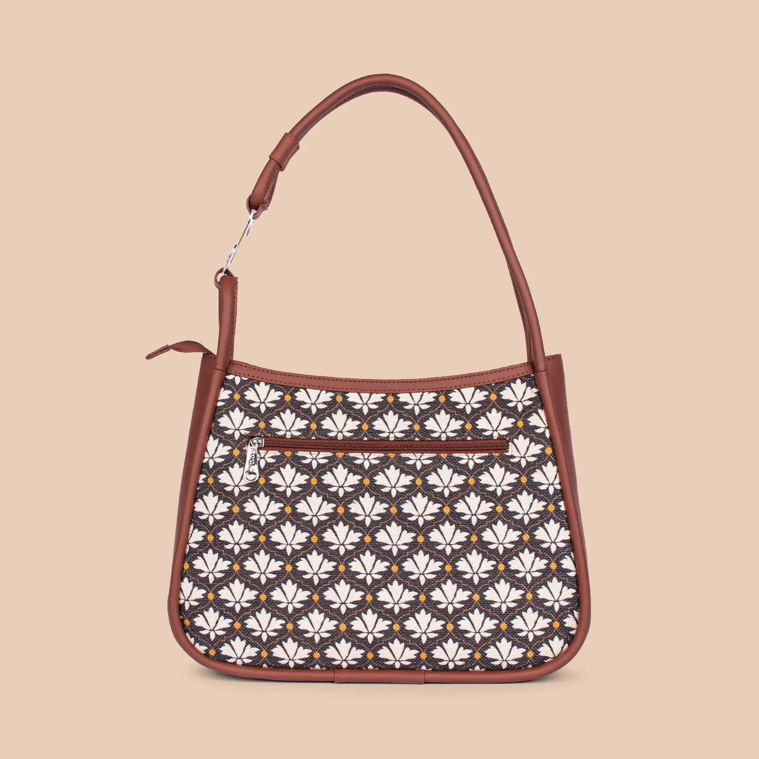 Bidri Kaiser Sleek Shoulder Bag