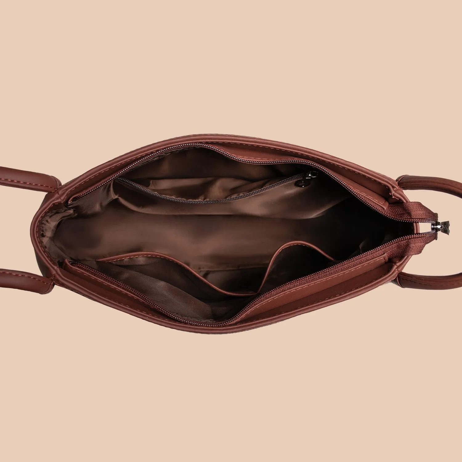 Bidri Kaiser Sleek Shoulder Bag