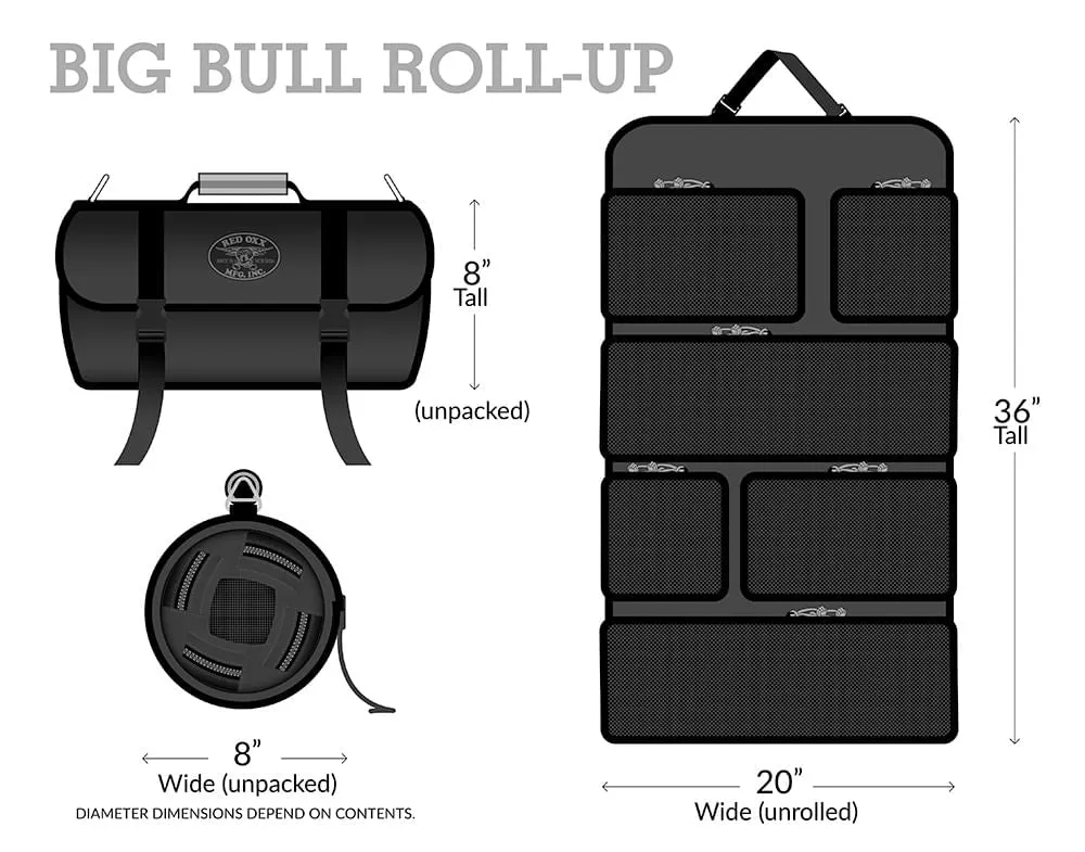 Big Bull Roll-up