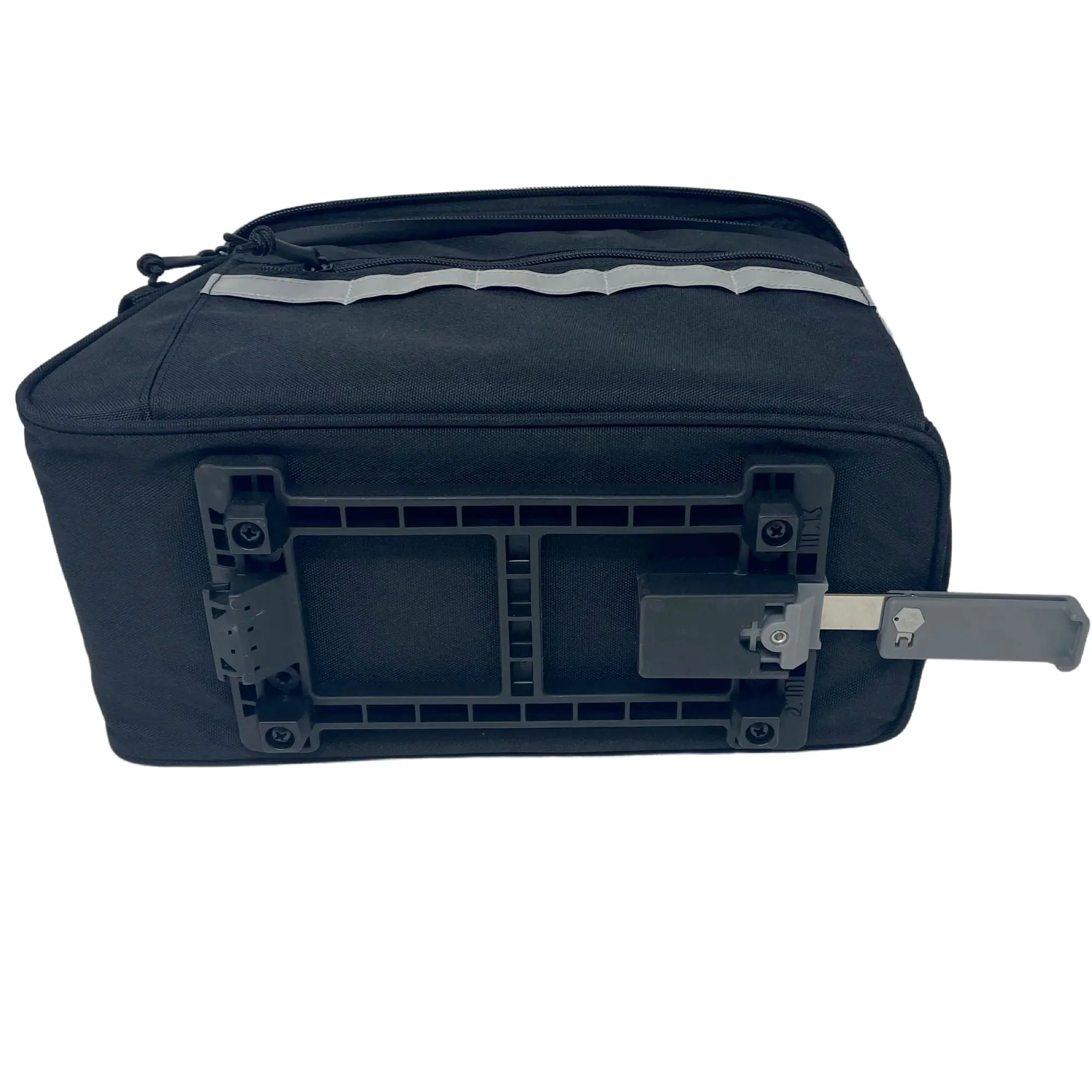 Bikase Big Daddy MIK Trunk Bag with Panniers