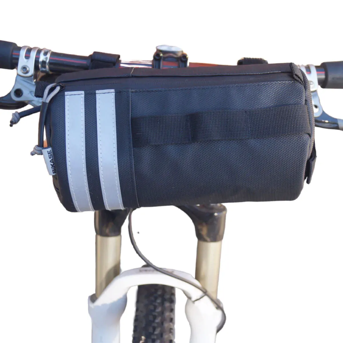 Bikase TD Handle Bar - Seat Pack