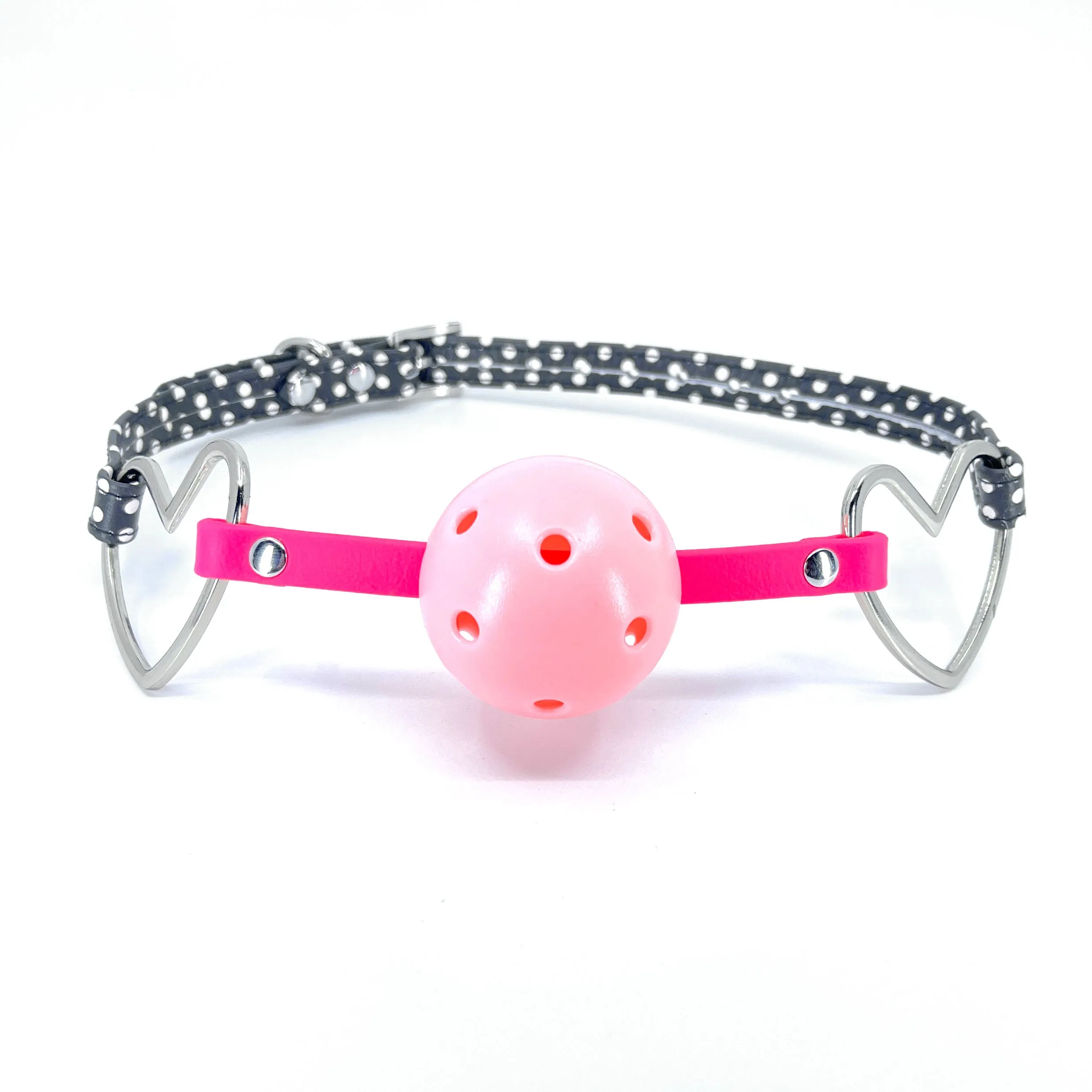 Bimbo Doll Ball Gag - Limited Edition