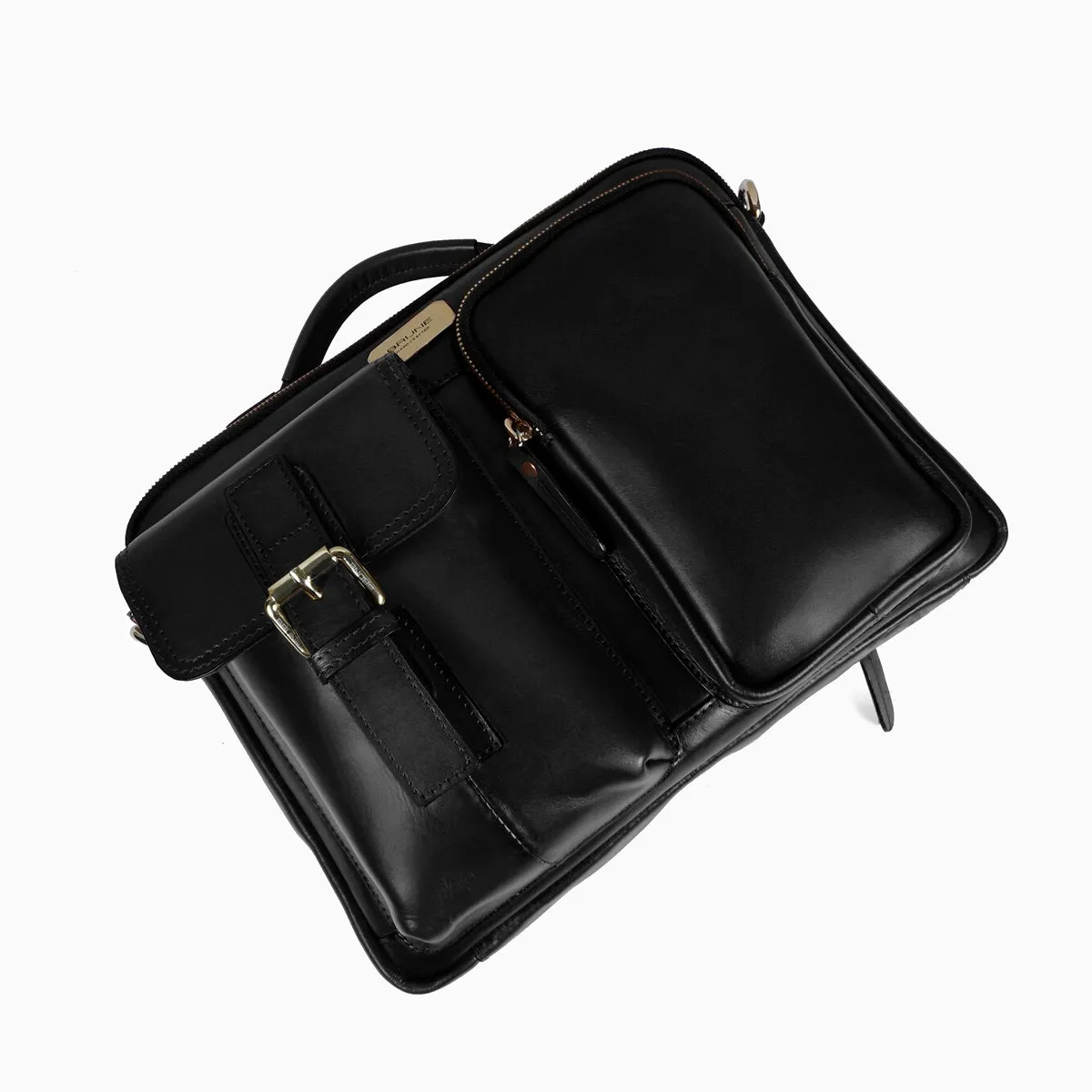 Black Office Briefcase