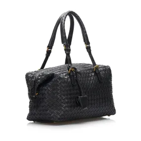 Bottega Veneta Intrecciato Handbag (SHG-q6JmXT)