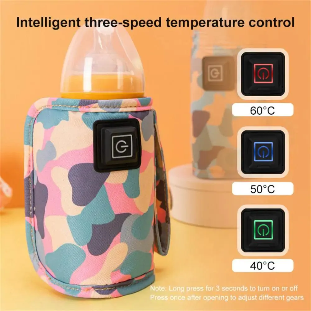 Bottle Thermal Warmer Bag