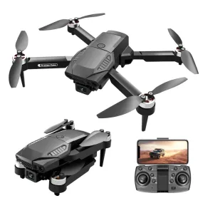 BR 15  RC Folding Drone Double camera 4K Camera Brushless Motor 2.4G