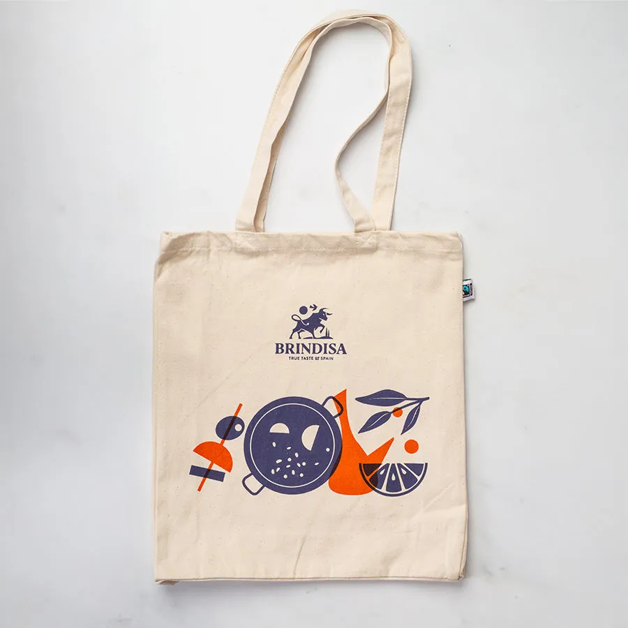 Brindisa Tote Bag