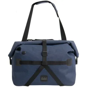 Brompton Borough Waterproof Large Cycling Bag - Navy