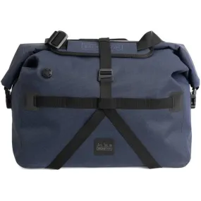 Brompton Borough Waterproof Small Cycling Bag - Navy