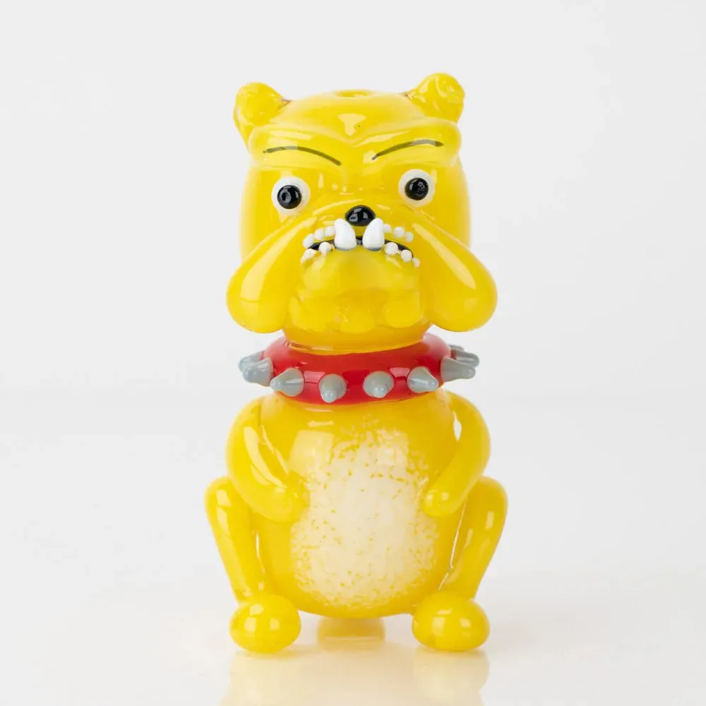 Bulldog Glass Pipe