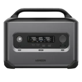 Bundle: 2 x UGreen PowerRoam Portable Power Station 1200W/1024Wh