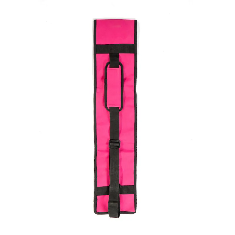 BYTE 35 INCH STICK BAG PINK