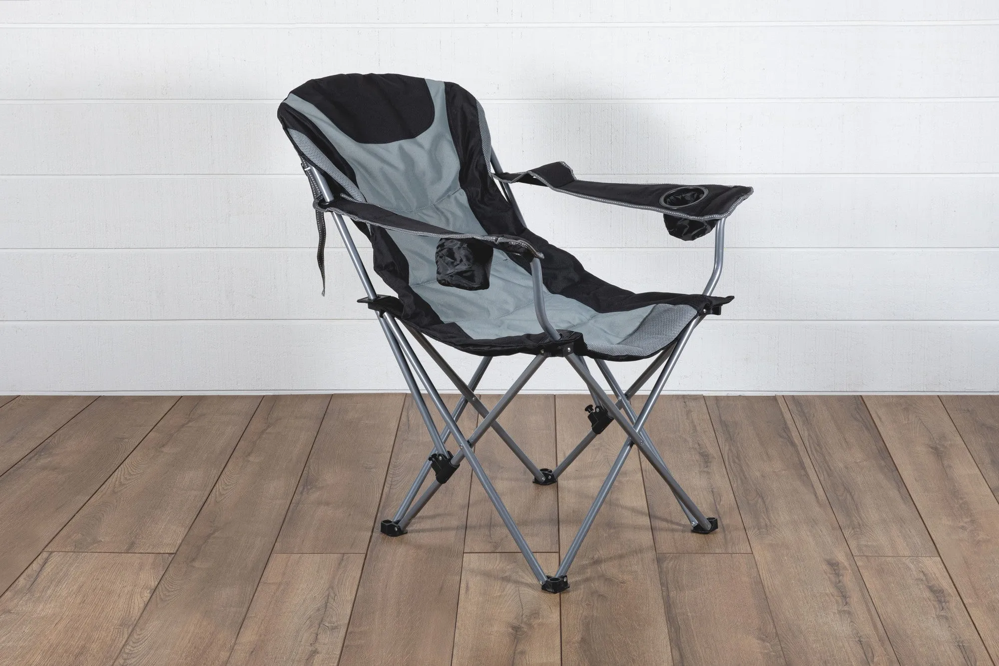 Calgary Flames - Reclining Camp Chair