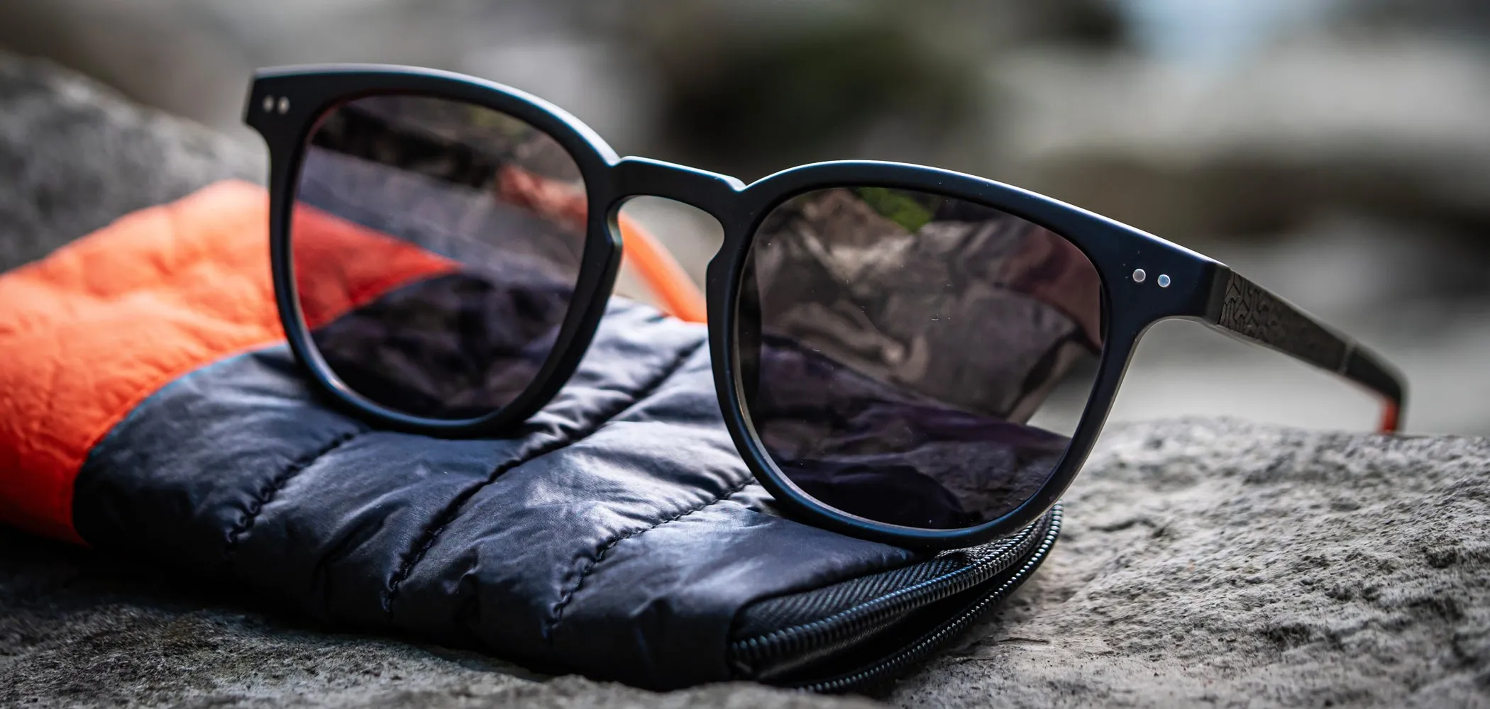 CAMP Topo Sunglasses - Carryology Edition