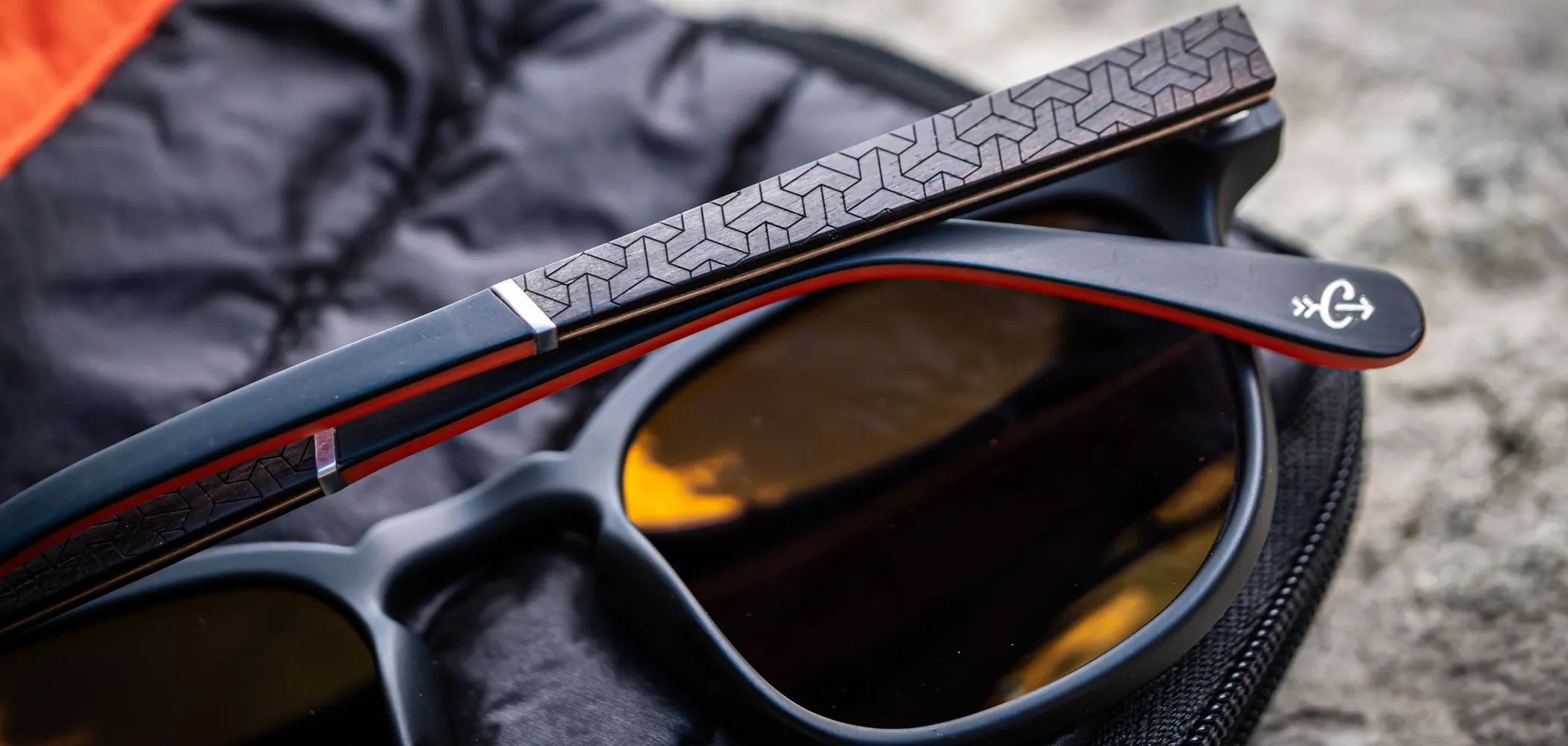 CAMP Topo Sunglasses - Carryology Edition