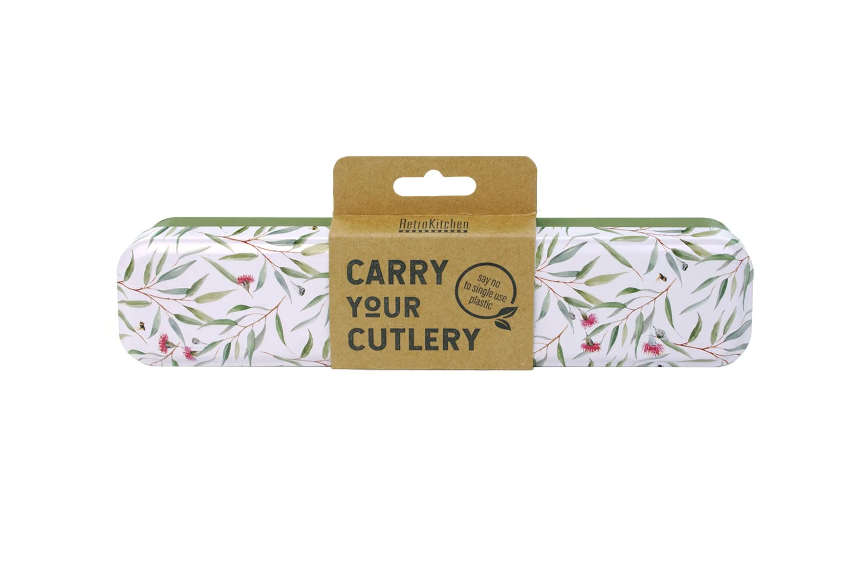 Carry Your Cutlery - Eucalyptus