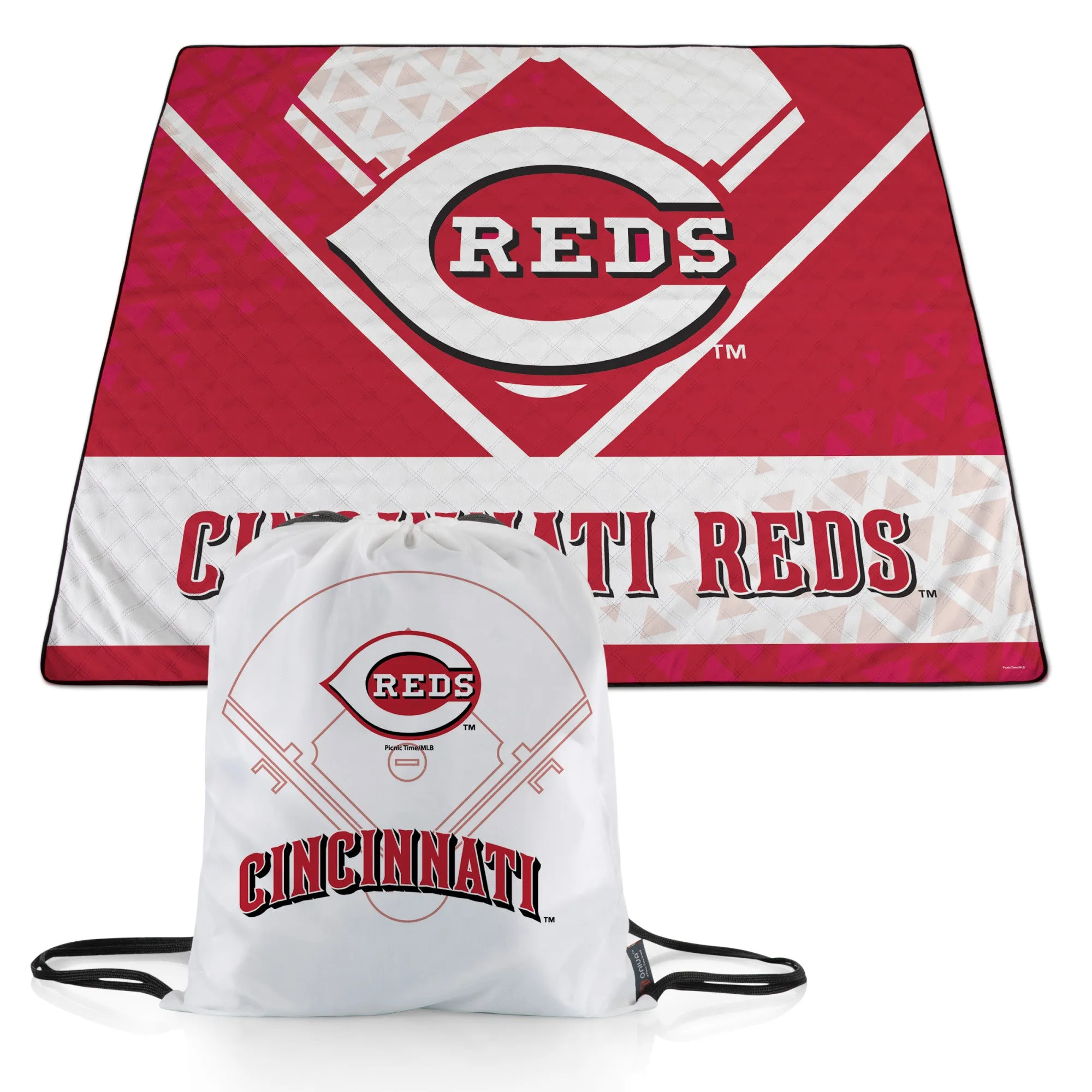 Cincinnati Reds - Impresa Picnic Blanket