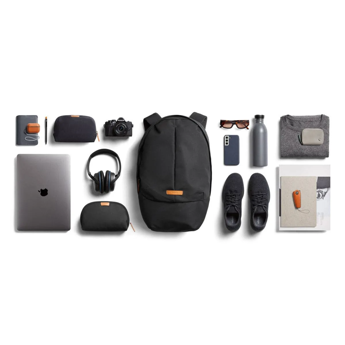 Classic Backpack Plus ( Second Edition )