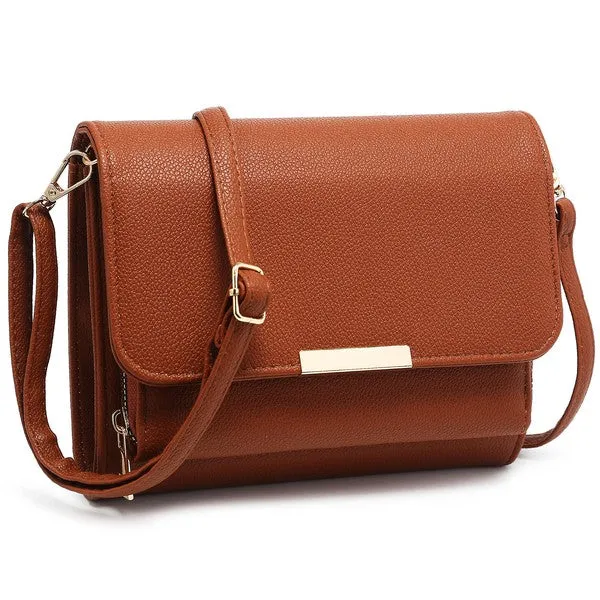 Clutch Crossbody Bag