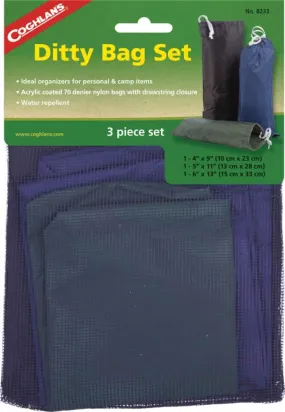 Coghlans Ditty Bag Set