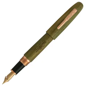 Conklin All American Pau-Preto Rosegold Fountain Pen