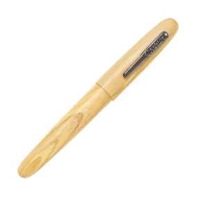 Conklin All American Rollerball - Olive Wood with Gunmetal Trim (Limited Edition)