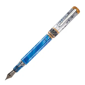 Conklin Israel 75th Anniversary Diamond Jubilee Limited Edition 1948 Fountain Pen