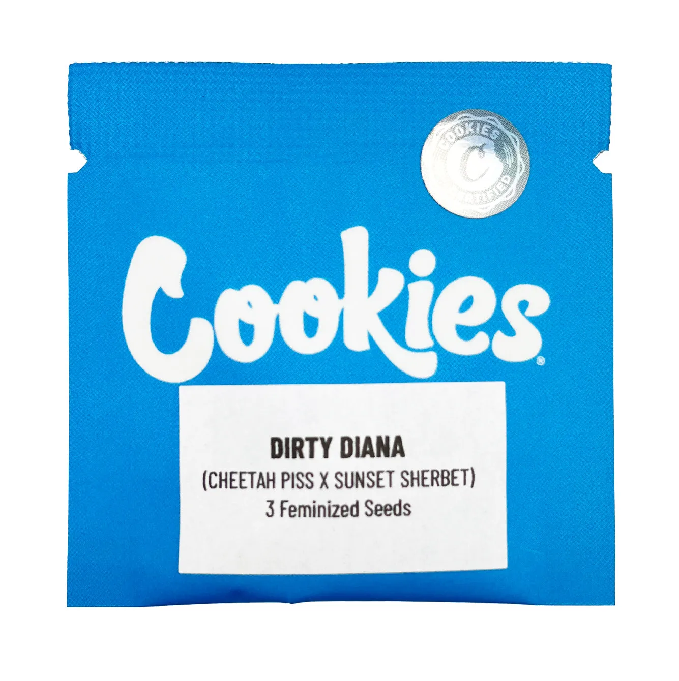 Cookies Seed Bank - Dirty Diana