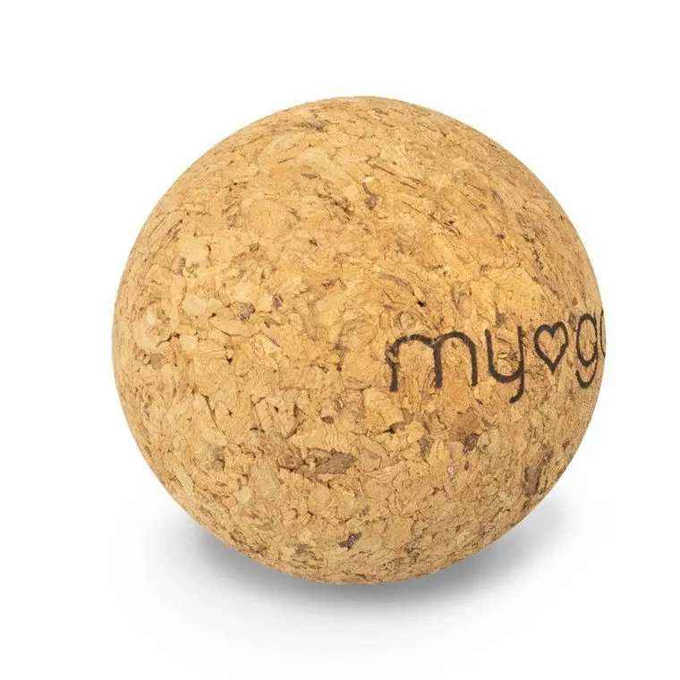 Cork Massage Ball