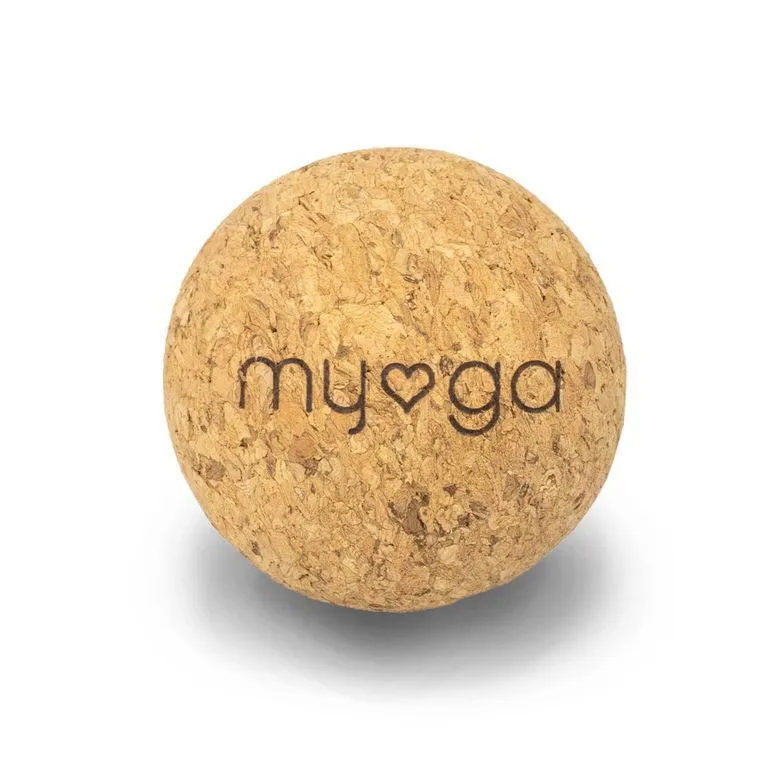 Cork Massage Ball