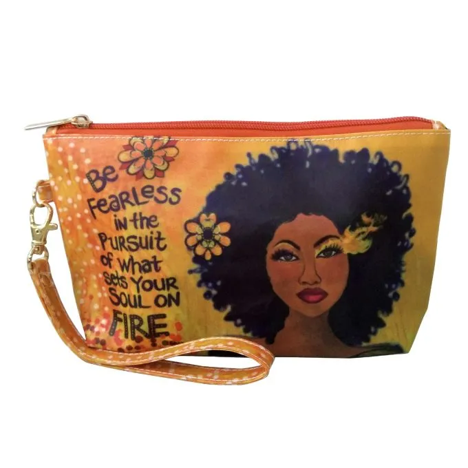 Cosmetic Bag- Soul on Fire