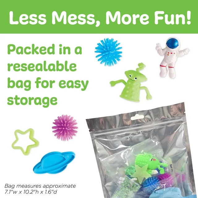 Creativity for Kids Sensory Pack: Outer Space