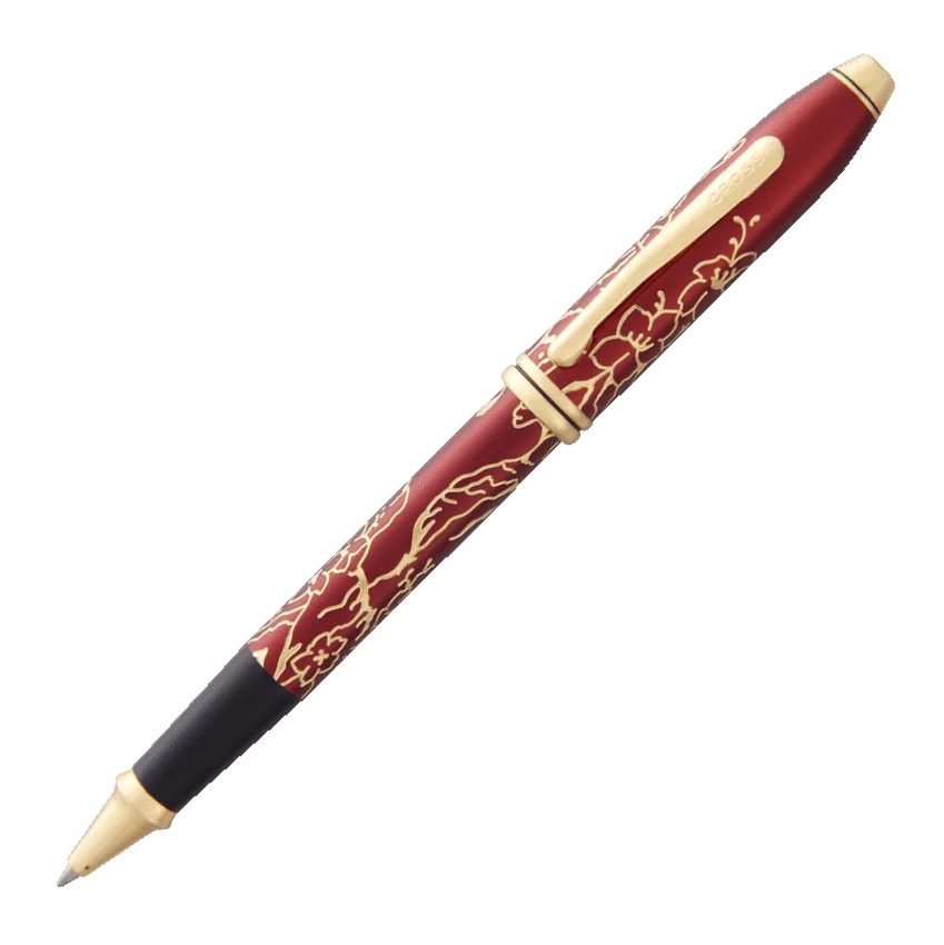 Cross Limited Edition 2022 Year of The Tiger Townsend Rollerball Pen