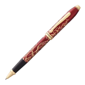 Cross Limited Edition 2022 Year of The Tiger Townsend Rollerball Pen