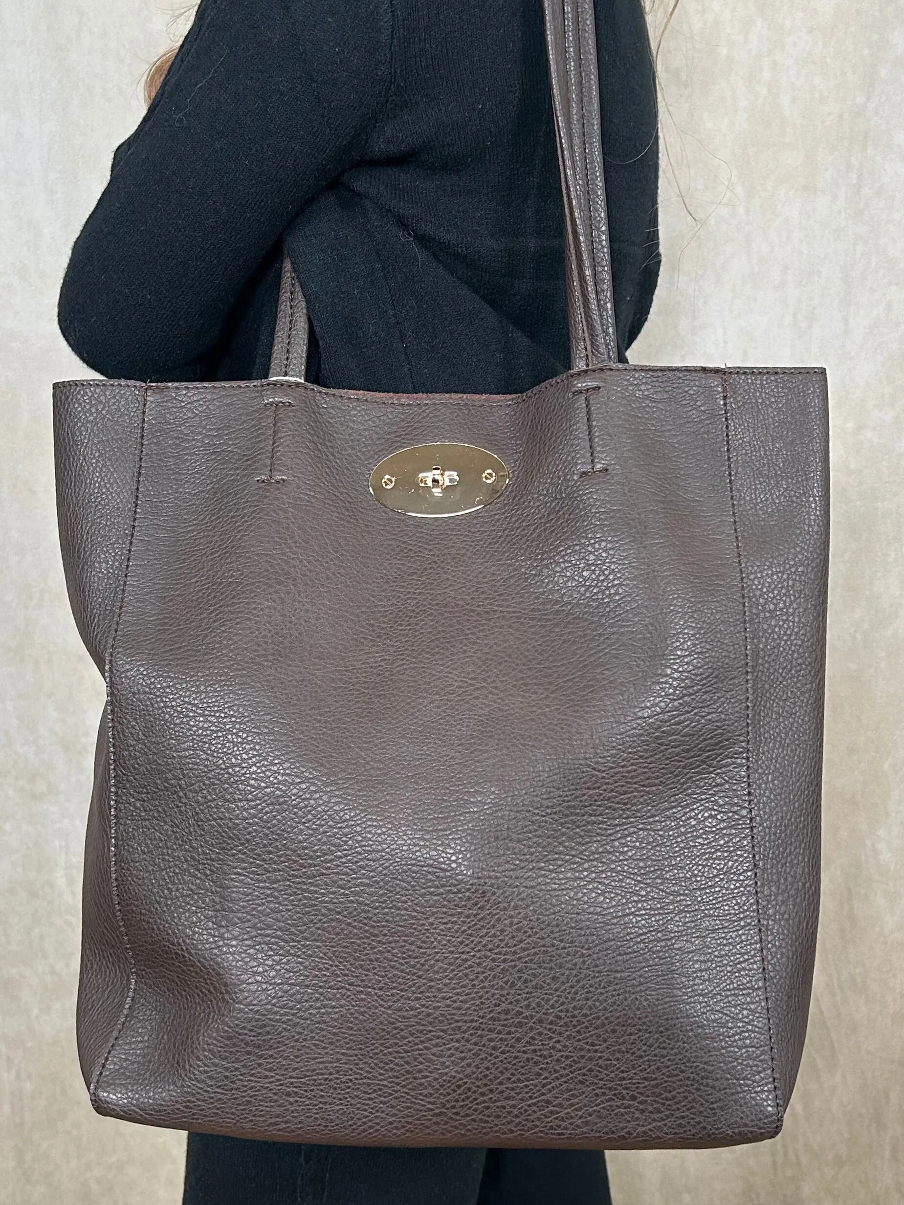 Deep Square Bag