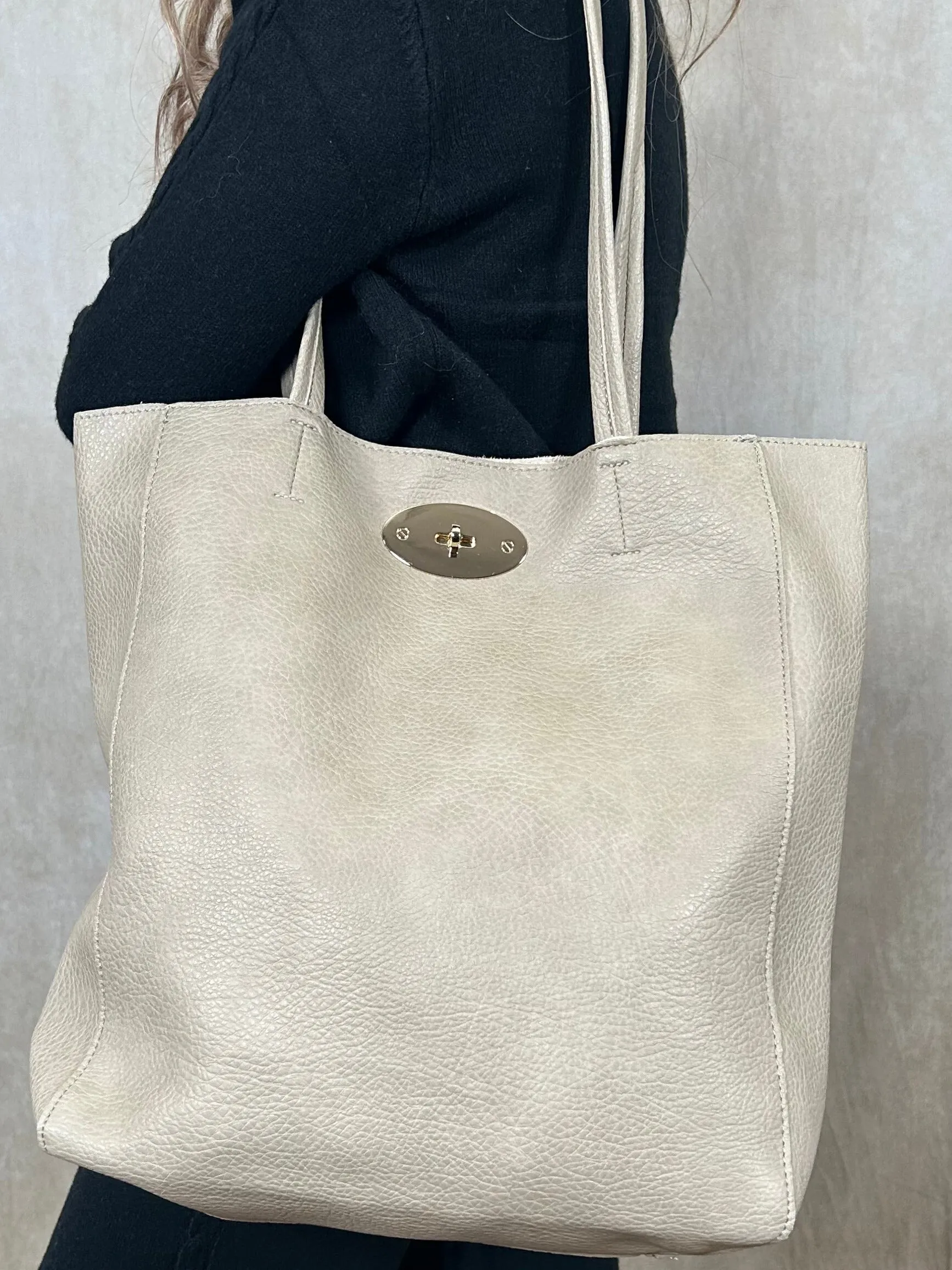 Deep Square Bag