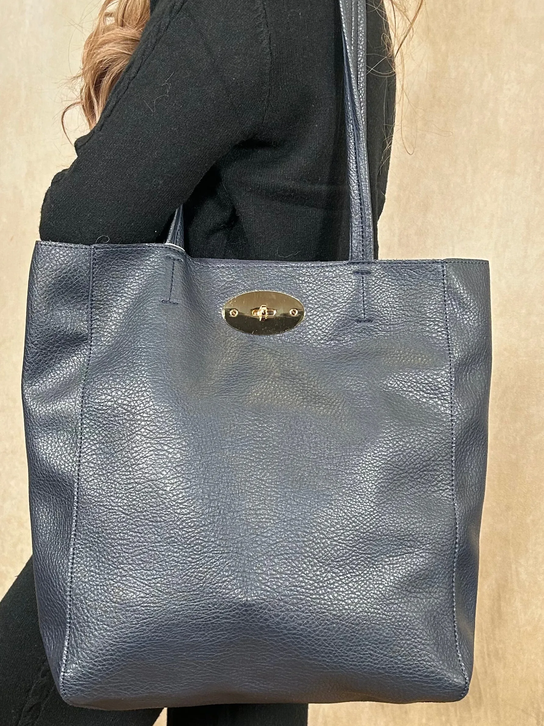 Deep Square Bag