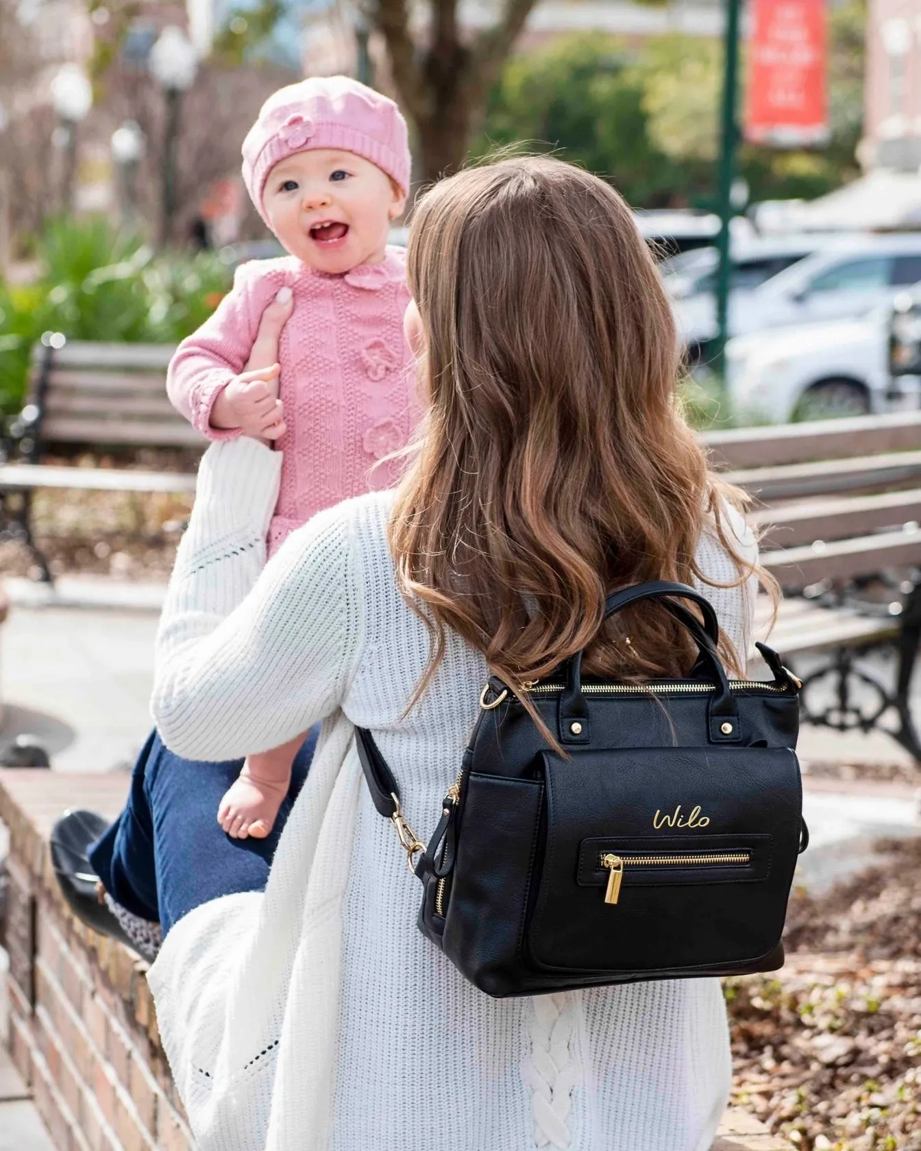 Diaper Bag Purse