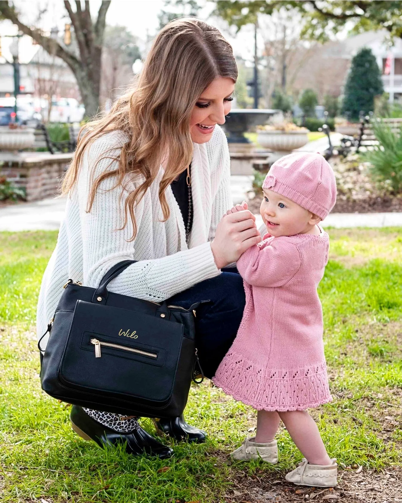 Diaper Bag Purse