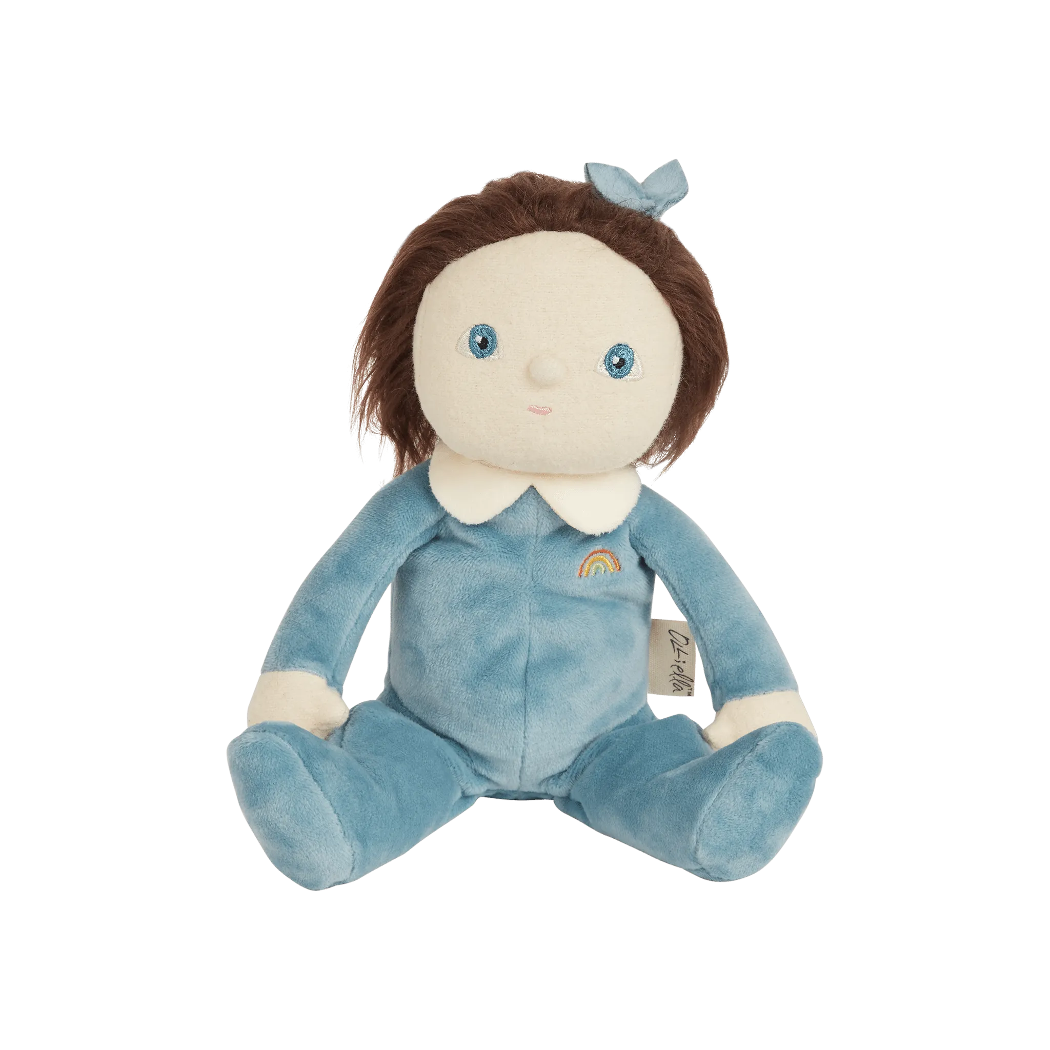 Dinky Dinkum Doll - Betsy Blueberry