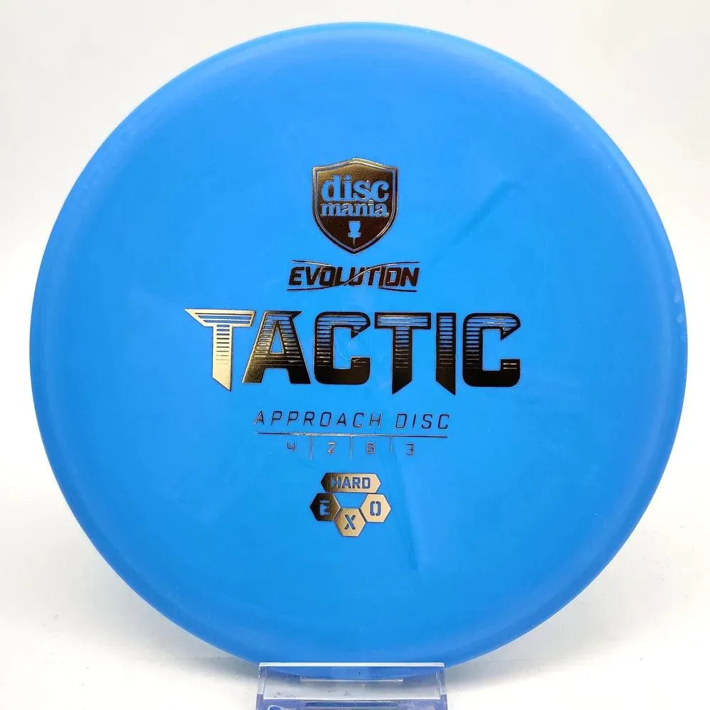 Discmania Hard Exo Tactic