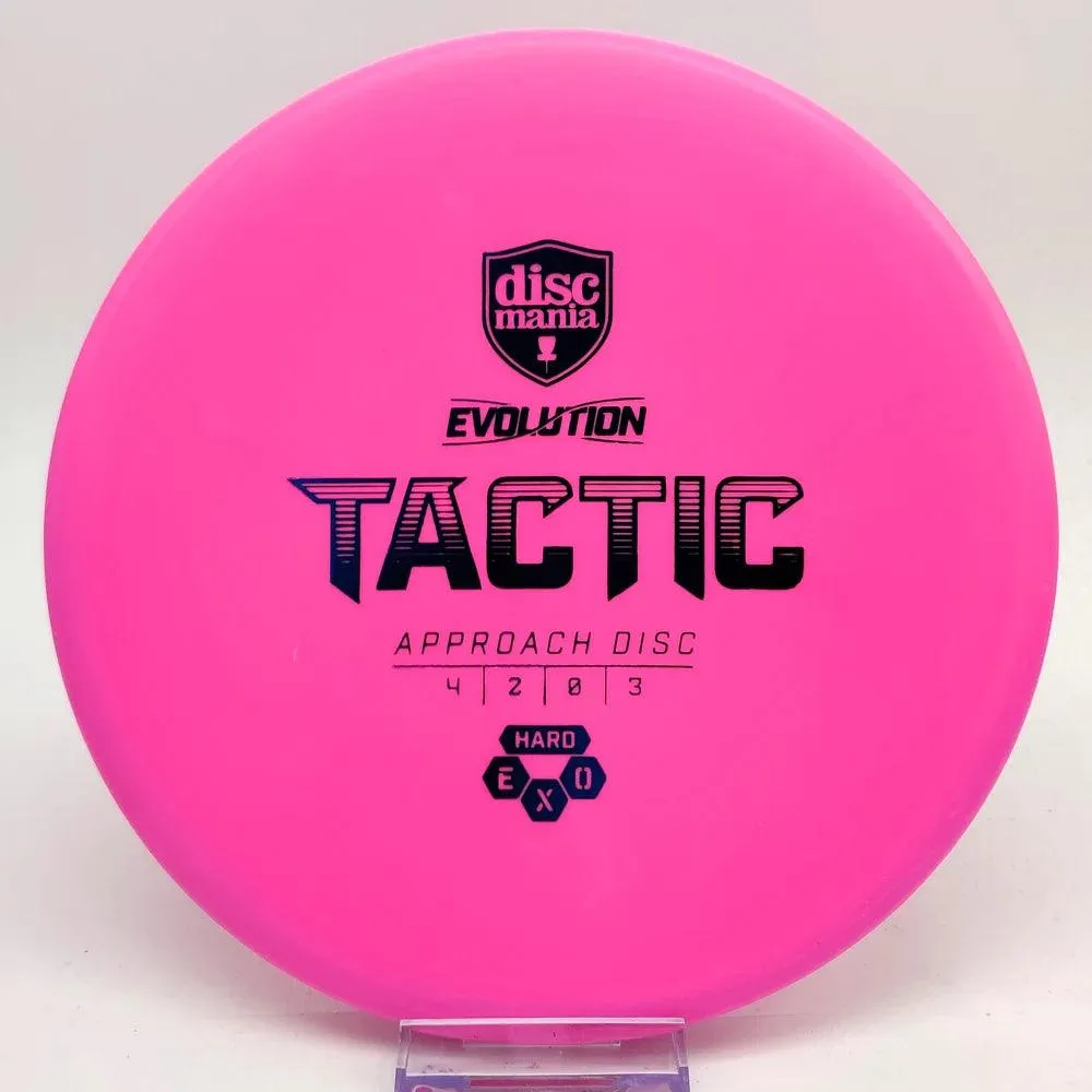 Discmania Hard Exo Tactic