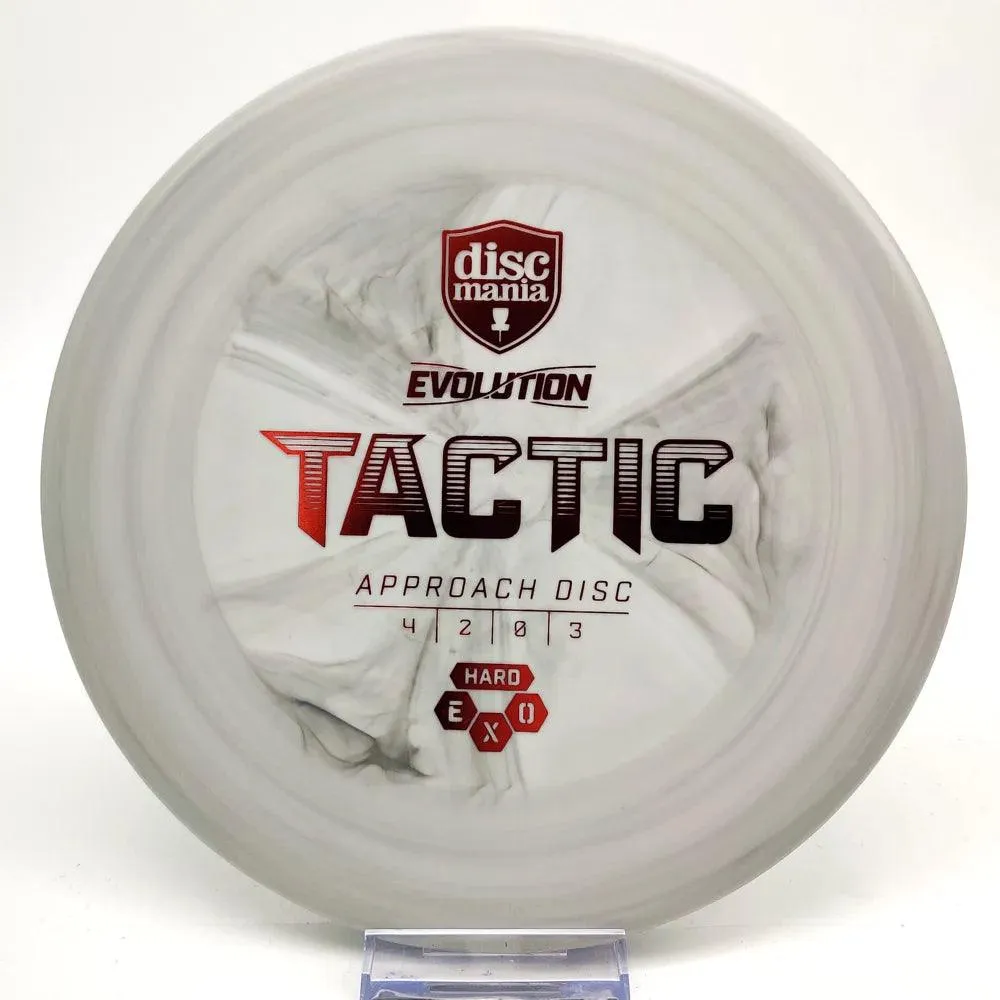 Discmania Hard Exo Tactic