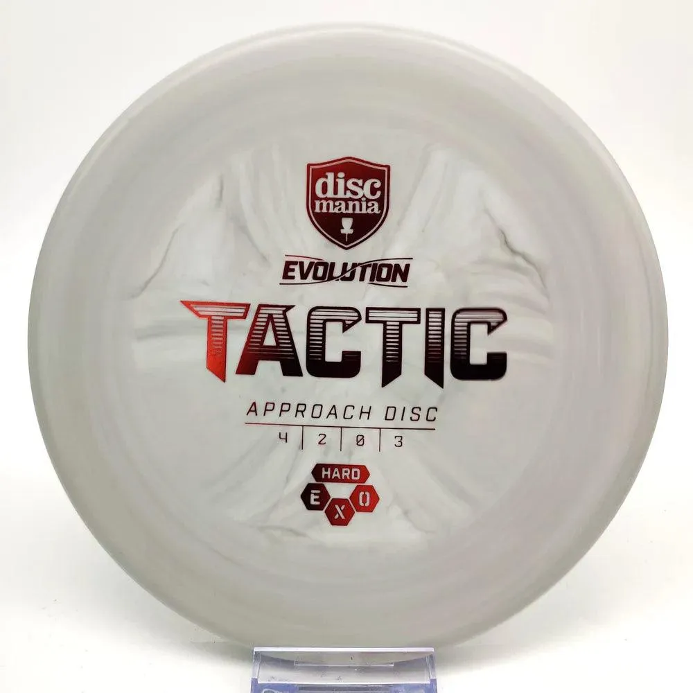 Discmania Hard Exo Tactic