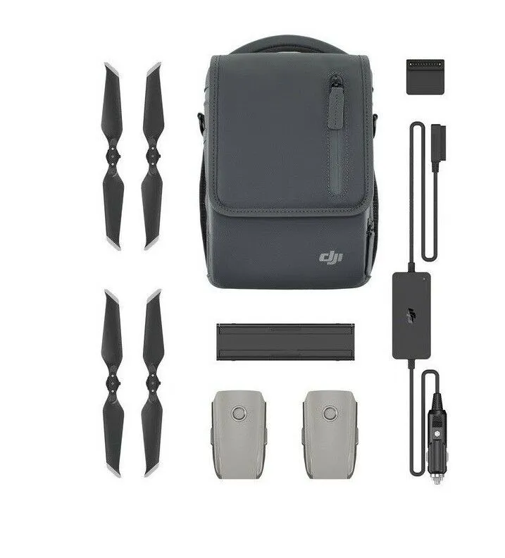 DJI Mavic 2 Part 1 Fly More Kit