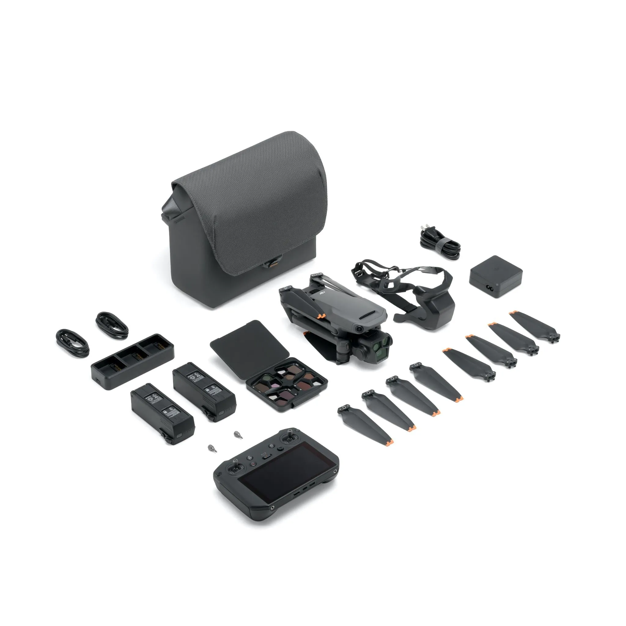 DJI Mavic 3 Pro Drone Fly More Combo (DJI RC PRO)