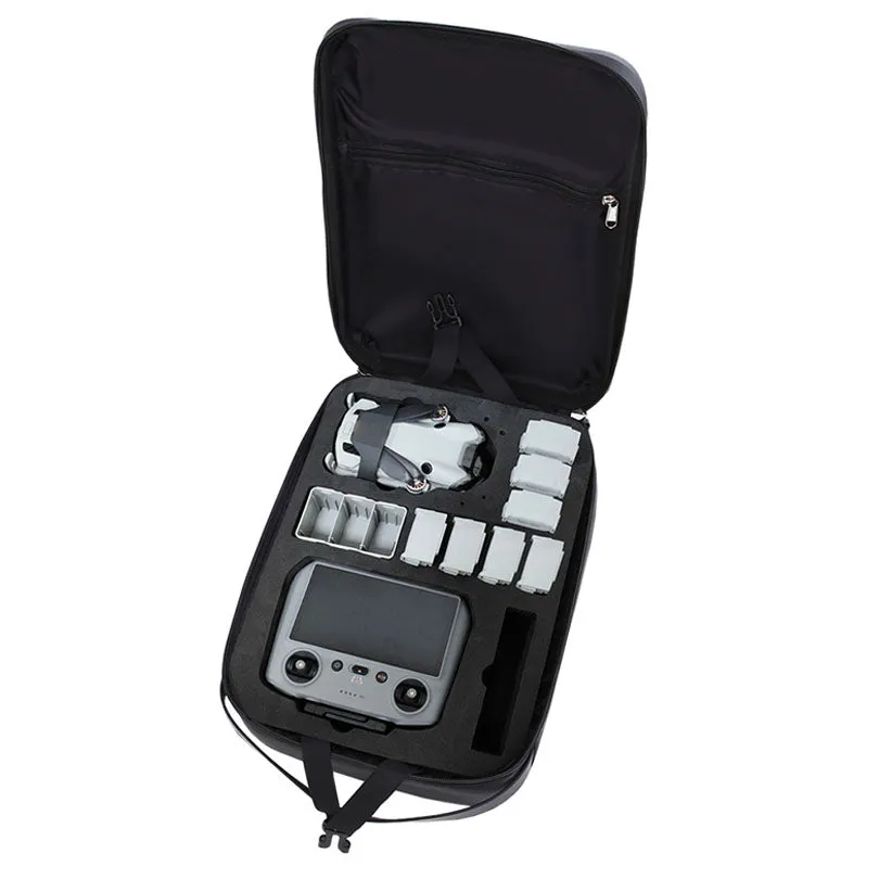 DJI Mini3 / Mini3 PRO / Mini4 PRO backpack storage bag drone hard shell storage box accessories