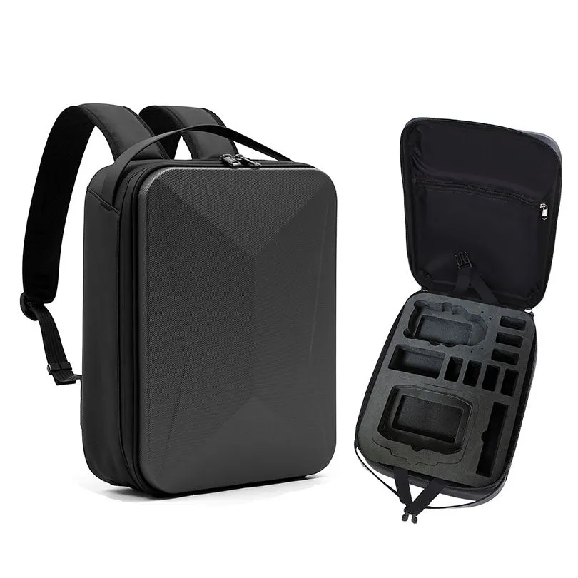 DJI Mini3 / Mini3 PRO / Mini4 PRO backpack storage bag drone hard shell storage box accessories