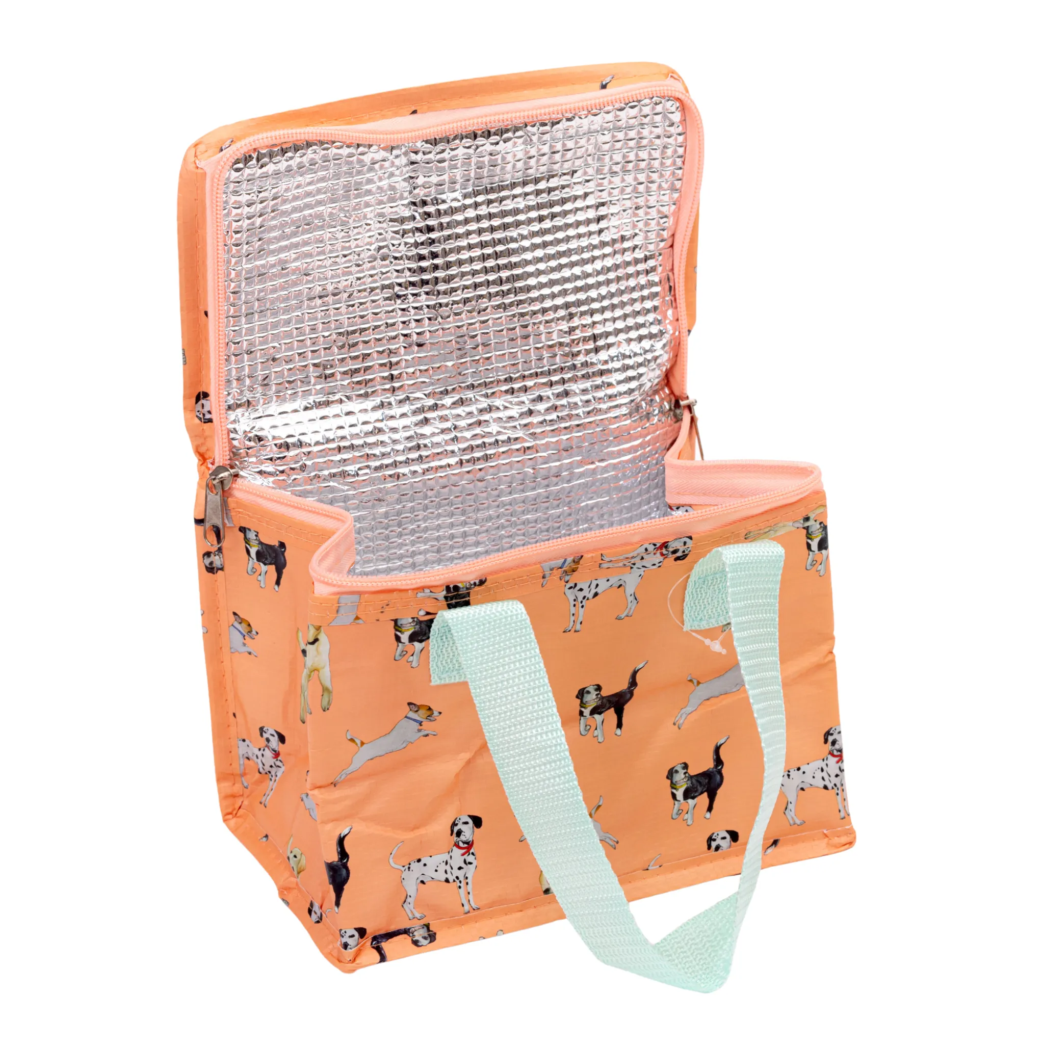 Dog Print Pet Cooler Bag